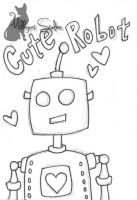 cute robot